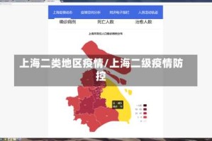 上海二类地区疫情/上海二级疫情防控