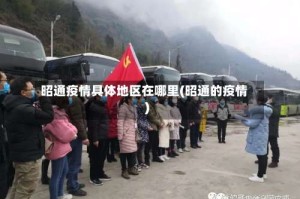 昭通疫情具体地区在哪里(昭通的疫情)