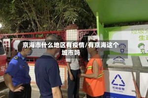 京海市什么地区有疫情/有京海这个城市吗