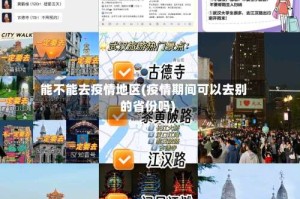 能不能去疫情地区(疫情期间可以去别的省份吗)