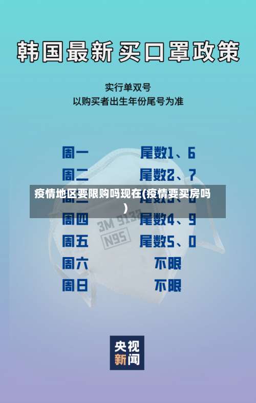 疫情地区要限购吗现在(疫情要买房吗)-第2张图片