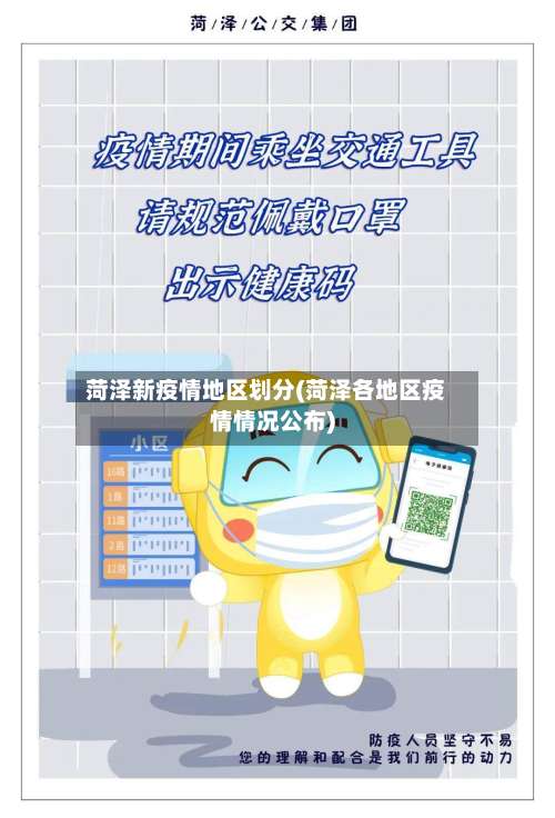 菏泽新疫情地区划分(菏泽各地区疫情情况公布)-第1张图片