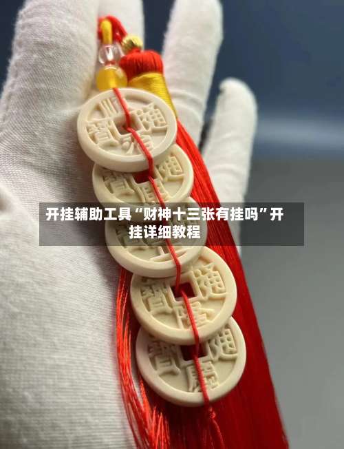 开挂辅助工具“财神十三张有挂吗”开挂详细教程-第3张图片