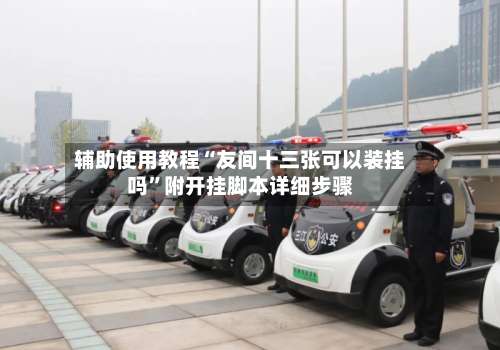 辅助使用教程“友间十三张可以装挂吗	”附开挂脚本详细步骤-第2张图片