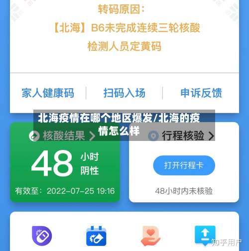 北海疫情在哪个地区爆发/北海的疫情怎么样-第2张图片