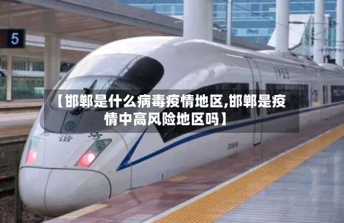 【邯郸是什么病毒疫情地区,邯郸是疫情中高风险地区吗】-第3张图片