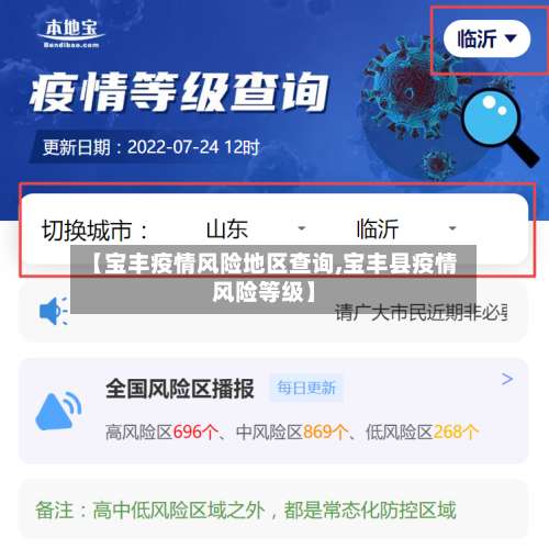 【宝丰疫情风险地区查询,宝丰县疫情风险等级】-第2张图片